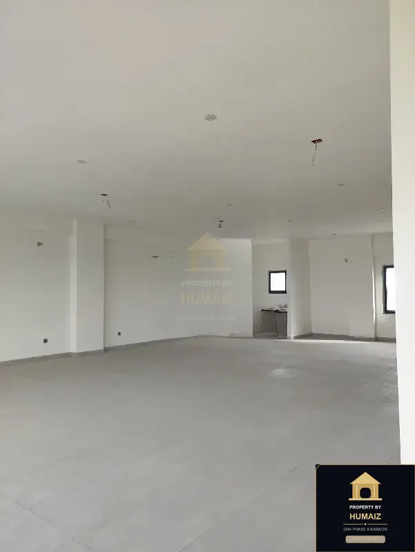239 Sq. Yd. Corporate Office Space on Khayaban-e-Shaheen For Rent in DHA Phase 8 Karachi — Photograph 10