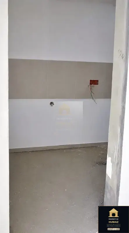 1-Bedroom Luxury Apartment (Private Pool, 2 Bath, Suite 23) at Panorama For Sale in DHA Phase 8 Karachi — Photograph 5