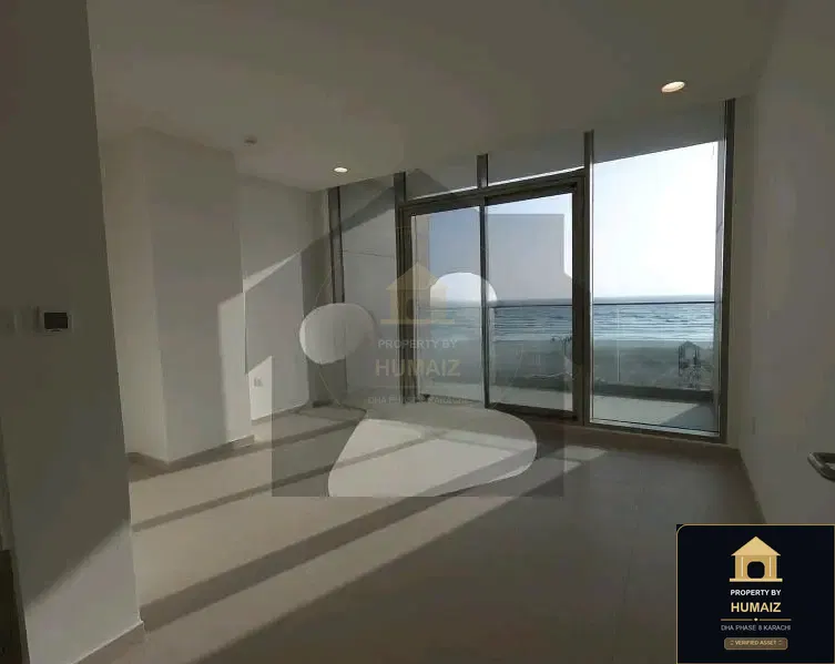 3-Bedroom Luxury Apartment (Sea Facing, 5 Bath, Suite 36) at Panorama For Sale in DHA Phase 8 Karachi — Property by Humaiz Architectural Asset