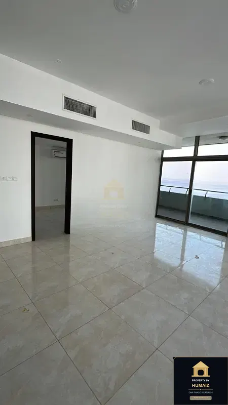 3-Bedroom Luxury Apartment (Private Pool, 4 Bath, Suite 7) at Pearl Towers For Rent in DHA Phase 8 Karachi — Photograph 4