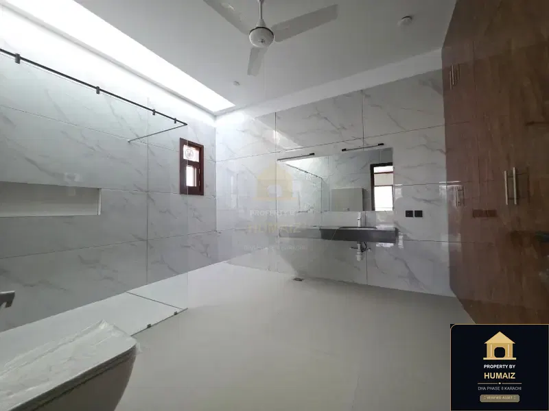 500 Sq. Yd. 5-Bedroom Luxury Villa (Brand New, 7 Bath, Residence 24) in DHA Phase 8 For Sale in DHA Phase 8 Karachi — Photograph 19