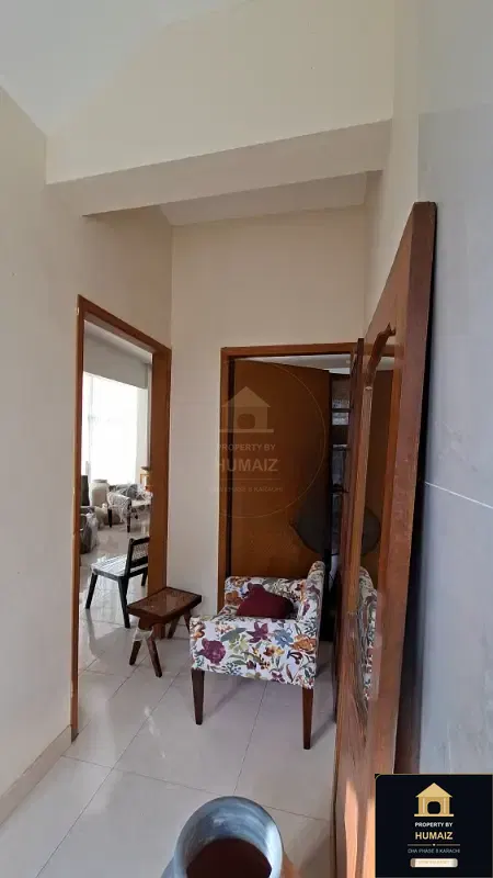 133 Sq. Yd. Corporate Office Space on Zulfiqar Commercial For Rent in DHA Phase 8 Karachi — Property by Humaiz Architectural Asset