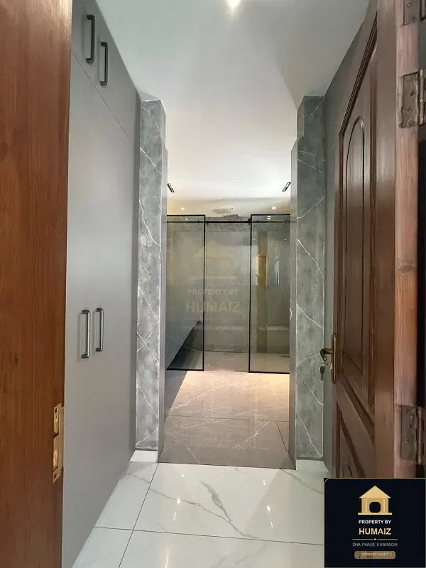 666 Sq. Yd. 5-Bedroom Luxury Villa (Basement, 6 Bath, Residence 5) in DHA Phase 8 For Sale in DHA Phase 8 Karachi — Photograph 13