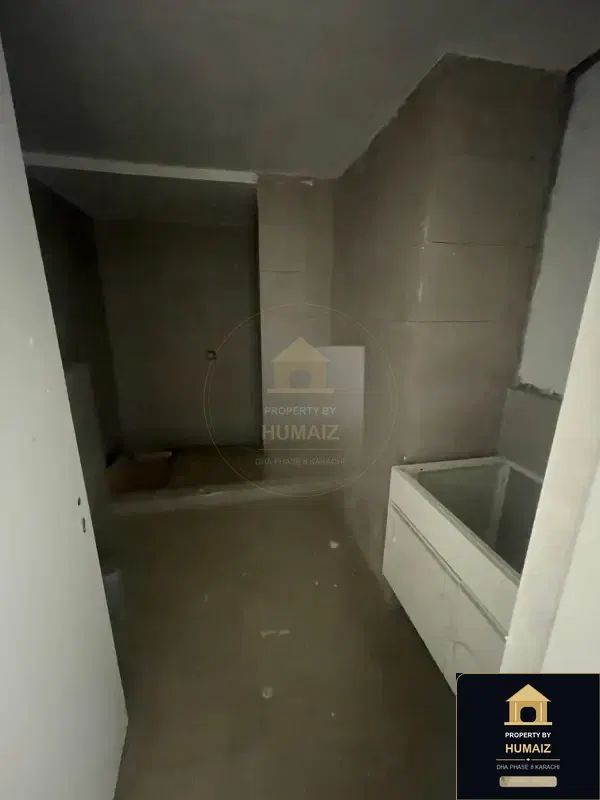 1-Bedroom Luxury Apartment (2 Bath, Suite 3) at Panorama For Sale in DHA Phase 8 Karachi — Photograph 11