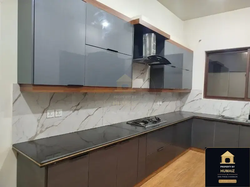 3-Bedroom Upper/Lower Portion (4 Bath, Unit 38) in DHA Phase 8 For Rent in DHA Phase 8 Karachi — Photograph 3