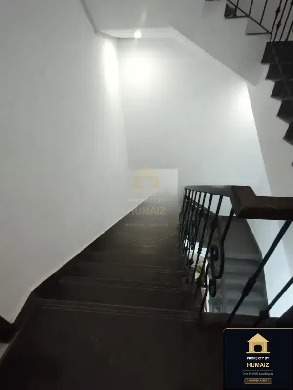 3-Bedroom Luxury Apartment (3 Bath, Suite 19) on Al-Murtaza Commercial For Rent in DHA Phase 8 Karachi — Photograph 11