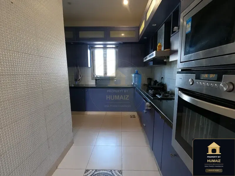500 Sq. Yd. Architectural Villa (Residence 1) in DHA Phase 8 For Sale in DHA Phase 8 Karachi — Photograph 22