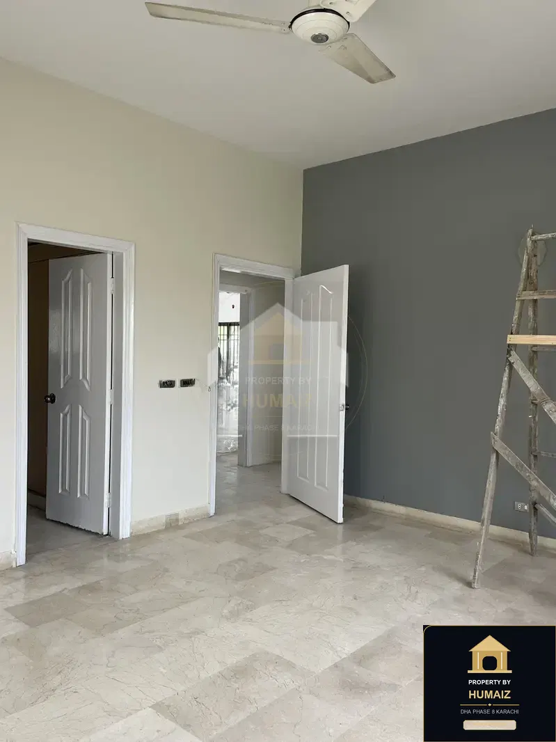 500 Sq. Yd. 2-Bedroom Luxury Villa in DHA Phase 8 For Rent in DHA Phase 8 Karachi — Photograph 11