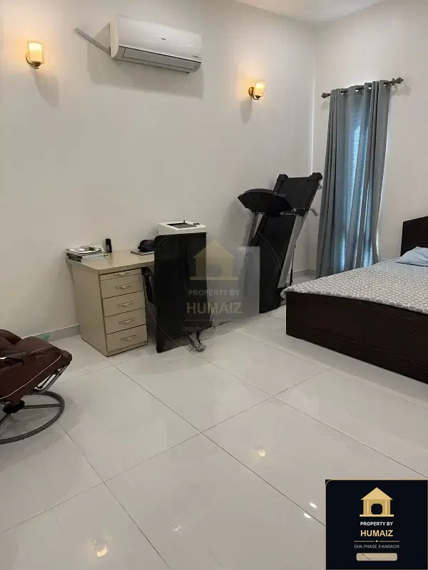 3-Bedroom Upper/Lower Portion (3 Bath, Unit 22) in DHA Phase 8 For Rent in DHA Phase 8 Karachi — Photograph 7