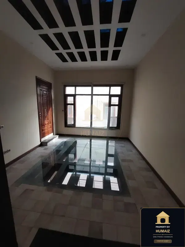 1,000 Sq. Yd. 6-Bedroom Luxury Villa (West Open, 6 Bath, Residence 8) in DHA Phase 8 For Rent in DHA Phase 8 Karachi — Photograph 5