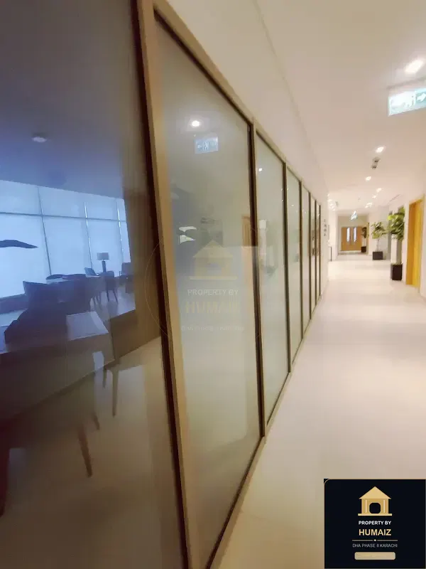 3-Bedroom Luxury Apartment (Brand New, 5 Bath, Suite 20) at The Views For Rent in DHA Phase 8 Karachi — Photograph 42