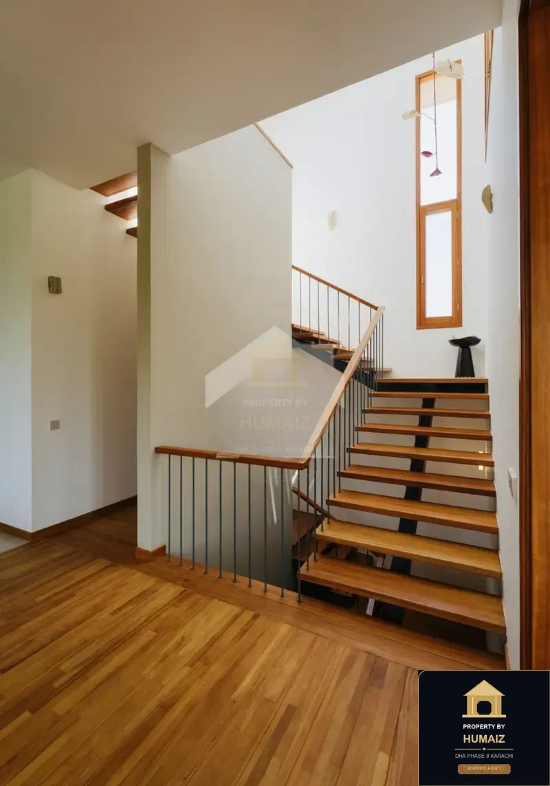 500 Sq. Yd. Architectural Villa (Private Pool, Residence 3) in DHA Phase 8 For Sale in DHA Phase 8 Karachi — Photograph 44