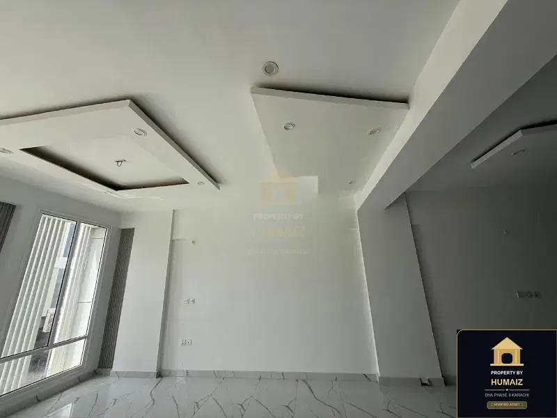 114 Sq. Yd. Corporate Office Space (Unit 2) on Al-Murtaza Commercial For Rent in DHA Phase 8 Karachi — Photograph 17