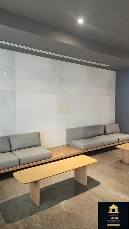 2-Bedroom Luxury Apartment (Sea Facing, 3 Bath, Suite 35) at The Views For Sale in DHA Phase 8 Karachi — Photograph 25
