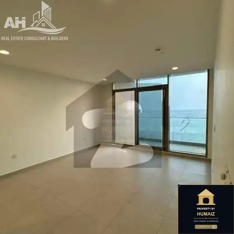 3-Bedroom Luxury Apartment (Sea Facing, 5 Bath, Suite 42) at The Views For Rent in DHA Phase 8 Karachi — Photograph 9