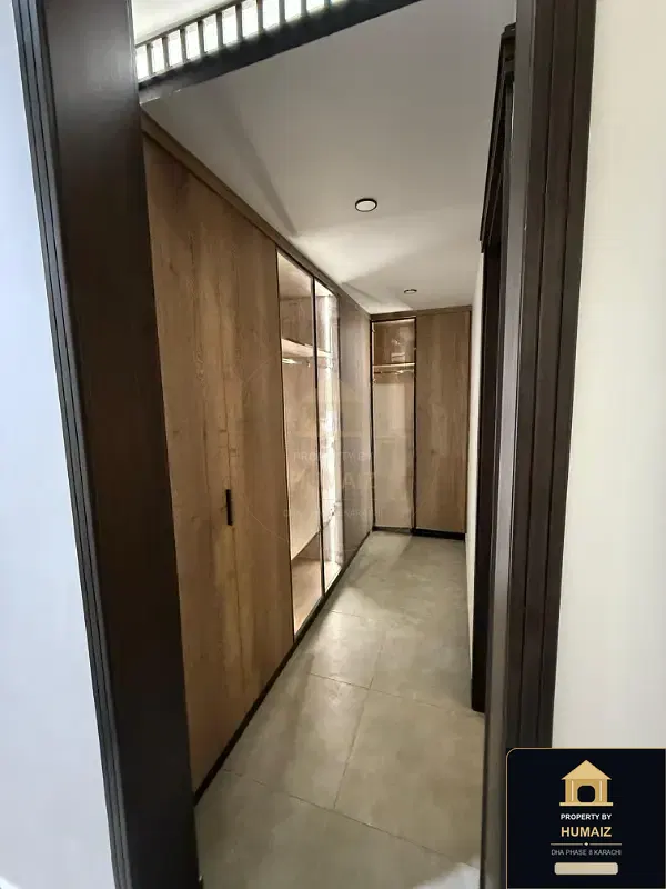 500 Sq. Yd. 5-Bedroom Luxury Villa (Private Pool, 6 Bath, Residence 1) in Khayaban-e-Shujaat For Sale in DHA Phase 8 Karachi — Photograph 25