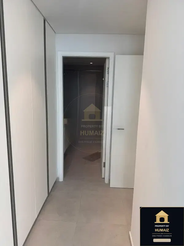 3-Bedroom Luxury Apartment (Private Pool, 5 Bath, Suite 66) at The Views For Sale in DHA Phase 8 Karachi — Photograph 9