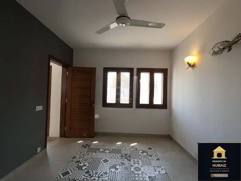 100 Sq. Yd. 4-Bedroom Luxury Villa (West Open, 4 Bath, Residence 1) in DHA Phase 8 For Sale in DHA Phase 8 Karachi — Photograph 23