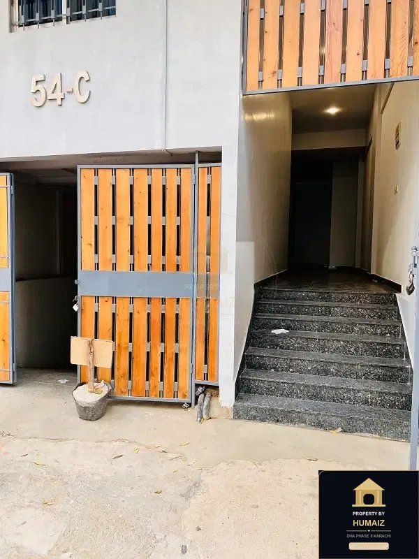 100 Sq. Yd. Corporate Office Space (Unit 2) on Al-Murtaza Commercial For Rent in DHA Phase 8 Karachi — Photograph 6