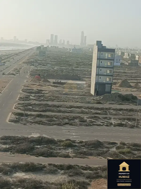 300 Sq. Yd. Residential Plot (Parcel 65) in Khayaban-e-Sahil For Sale in DHA Phase 8 Karachi — Photograph 7