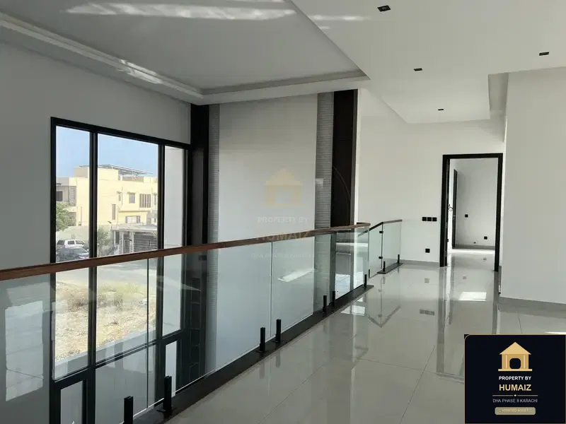 500 Sq. Yd. 6-Bedroom Luxury Villa (West Open, 6 Bath, Residence 80) in DHA Phase 8 For Sale in DHA Phase 8 Karachi — Photograph 34