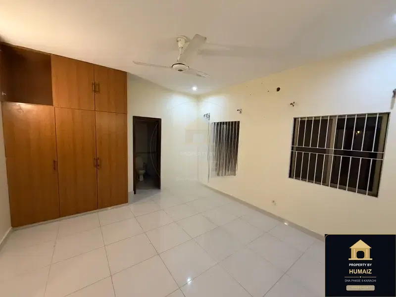 500 Sq. Yd. 6-Bedroom Luxury Villa (6 Bath, Residence 37) in DHA Phase 8 For Rent in DHA Phase 8 Karachi — Photograph 14