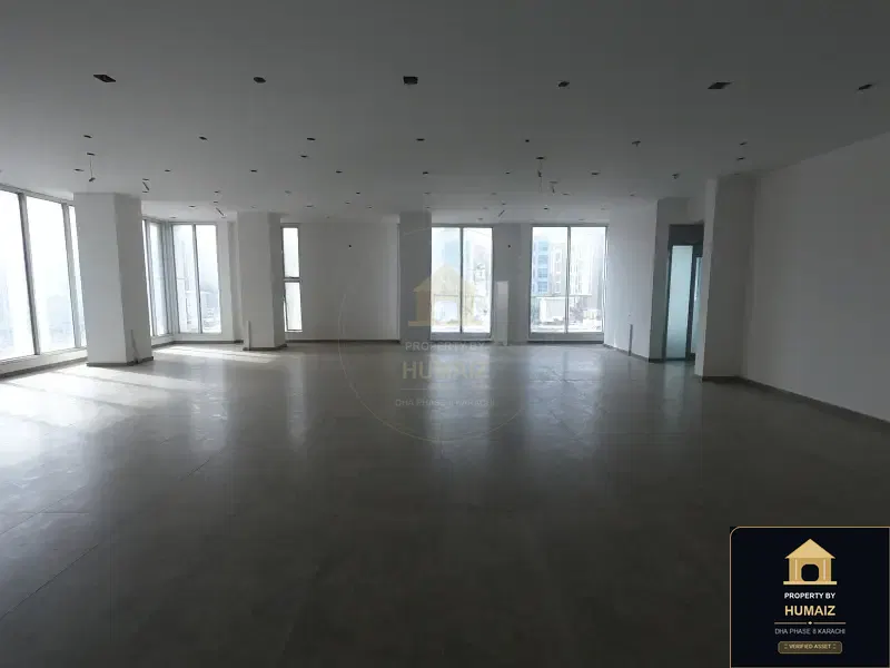 200 Sq. Yd. Commercial Building (Basement, Unit 19) on Al-Murtaza Commercial For Rent in DHA Phase 8 Karachi — Photograph 6