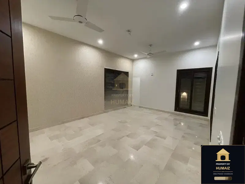 4-Bedroom Upper/Lower Portion (5 Bath, Unit 3) at Creek Vistas For Rent in DHA Phase 8 Karachi — Photograph 10