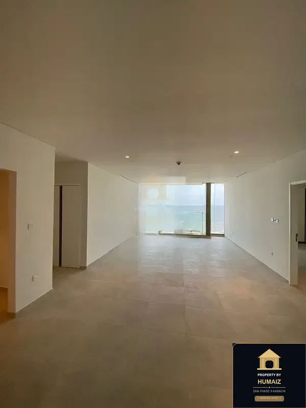 2-Bedroom Luxury Apartment (Sea Facing, 3 Bath, Suite 16) at The Views For Sale in DHA Phase 8 Karachi — Photograph 13