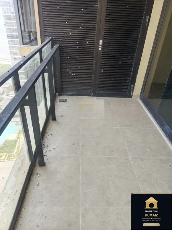 3-Bedroom Luxury Apartment (Sea Facing, 5 Bath, Suite 2) at Coral Towers For Sale in DHA Phase 8 Karachi — Photograph 41