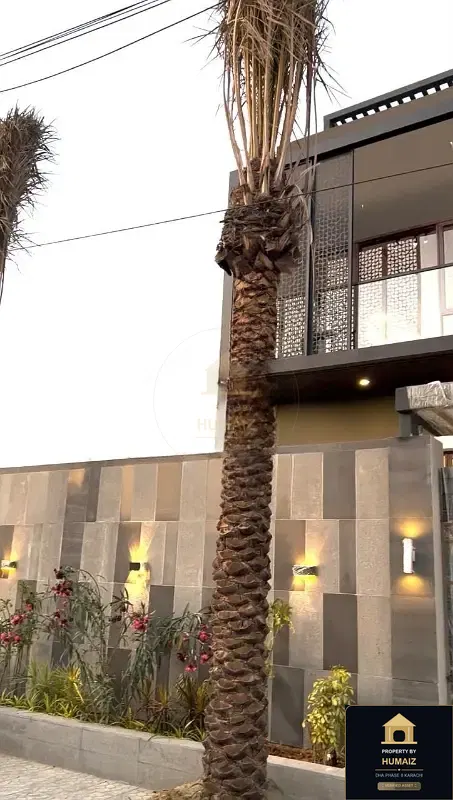 500 Sq. Yd. 6-Bedroom Luxury Villa (Private Pool, 6 Bath, Residence 117) in DHA Phase 8 For Sale in DHA Phase 8 Karachi — Photograph 3