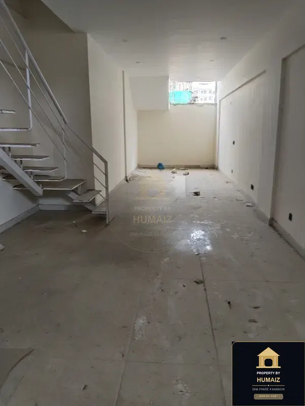 550 Sq. Yd. Commercial Retail Shop in Khayaban-e-Shaheen For Sale in DHA Phase 8 Karachi — Photograph 17