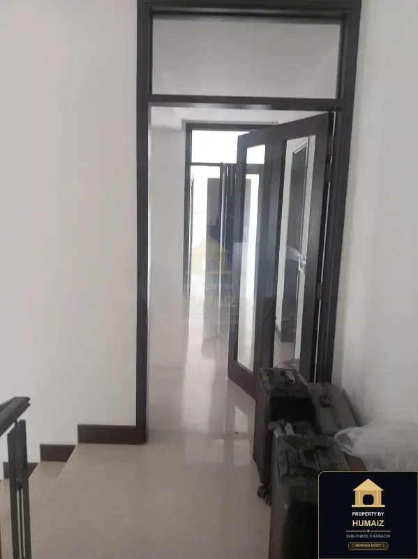 500 Sq. Yd. 6-Bedroom Luxury Villa (6 Bath, Residence 4) in Zone A For Rent in DHA Phase 8 Karachi — Photograph 11
