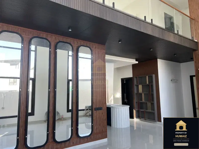 500 Sq. Yd. 6-Bedroom Luxury Villa (West Open, Residence 40) in DHA Phase 8 For Sale in DHA Phase 8 Karachi — Photograph 39