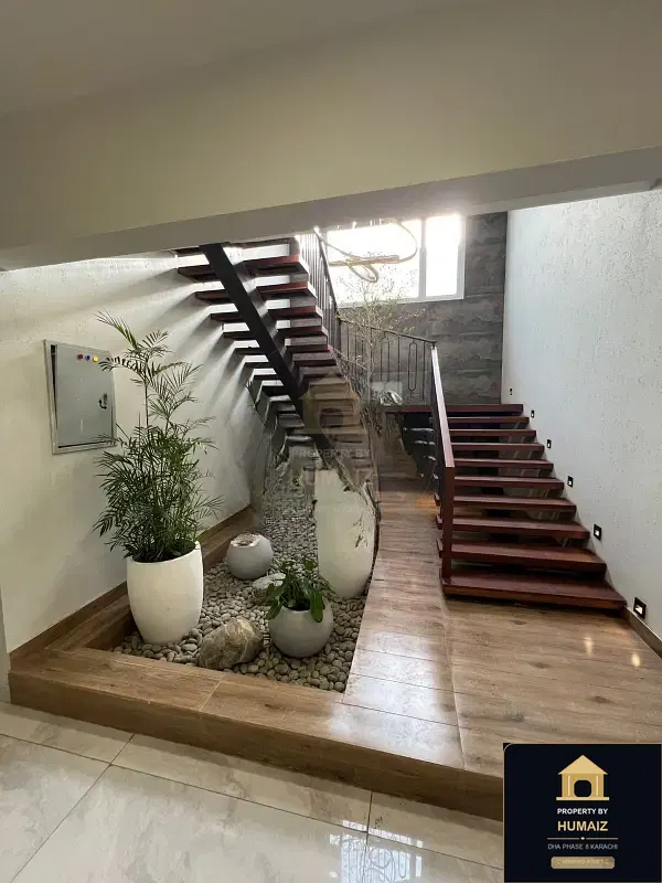 500 Sq. Yd. 6-Bedroom Luxury Villa in Khayaban-e-Sahil For Sale in DHA Phase 8 Karachi — Photograph 16