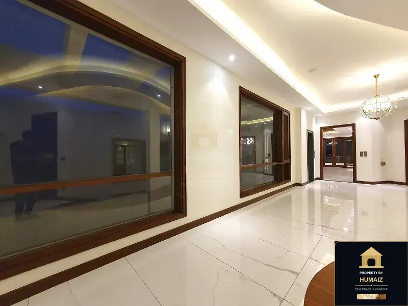 1,000 Sq. Yd. 6-Bedroom Luxury Villa (Private Pool, 7 Bath, Residence 4) in DHA Phase 8 For Sale in DHA Phase 8 Karachi — Photograph 41