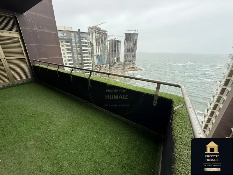 3-Bedroom Luxury Apartment (3 Bath, Suite 19) at Pearl Towers For Sale in DHA Phase 8 Karachi — Property by Humaiz Architectural Asset