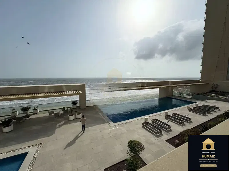2-Bedroom Luxury Apartment (3 Bath, Suite 46) at The Views For Rent in DHA Phase 8 Karachi — Photograph 11