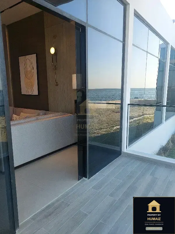 4-Bedroom Luxury Apartment (Sea Facing, 5 Bath, Suite 13) at HMR Waterfront For Sale in DHA Phase 8 Karachi — Photograph 25
