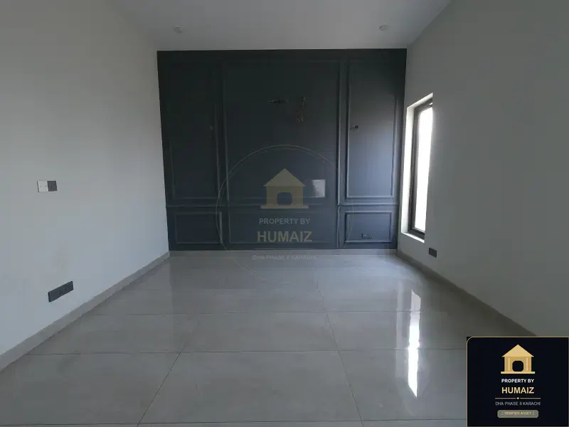 300 Sq. Yd. 5-Bedroom Luxury Villa (Basement, 6 Bath, Residence 1) in Khayaban-e-Sahil For Sale in DHA Phase 8 Karachi — Photograph 23