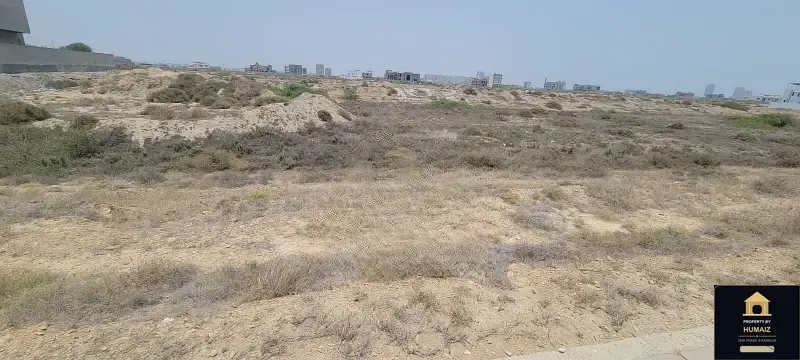 4,000 Sq. Yd. Residential Plot (Parcel 1) in Zone A For Sale in DHA Phase 8 Karachi — Photograph 25