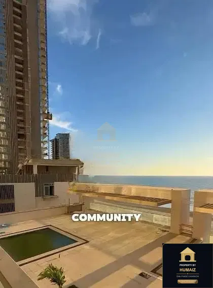 3-Bedroom Luxury Apartment (Sea Facing, 5 Bath, Suite 25) at The Views For Sale in DHA Phase 8 Karachi — Photograph 18