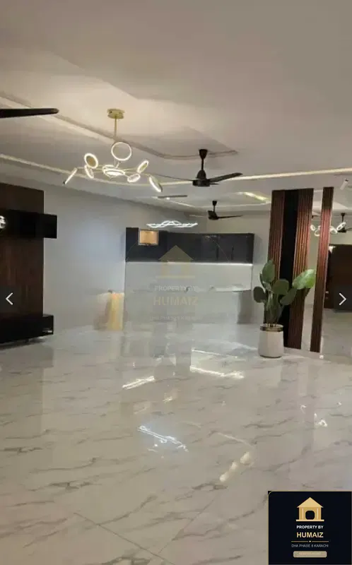 300 Sq. Yd. 5-Bedroom Luxury Villa (Basement, 6 Bath, Residence 6) in DHA Phase 8 For Sale in DHA Phase 8 Karachi — Photograph 5