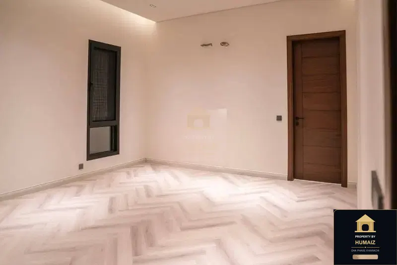 500 Sq. Yd. 6-Bedroom Luxury Villa (West Open, 6 Bath, Residence 1) in Khayaban-e-Tipu Sultan For Sale in DHA Phase 8 Karachi — Photograph 10