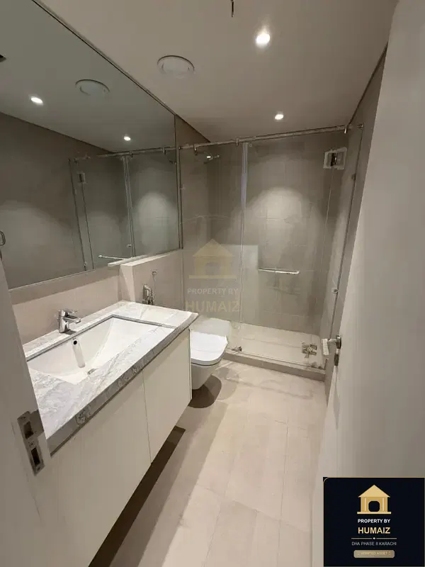 3-Bedroom Luxury Apartment (West Open, 5 Bath, Suite 7) at The Views For Sale in DHA Phase 8 Karachi — Photograph 37