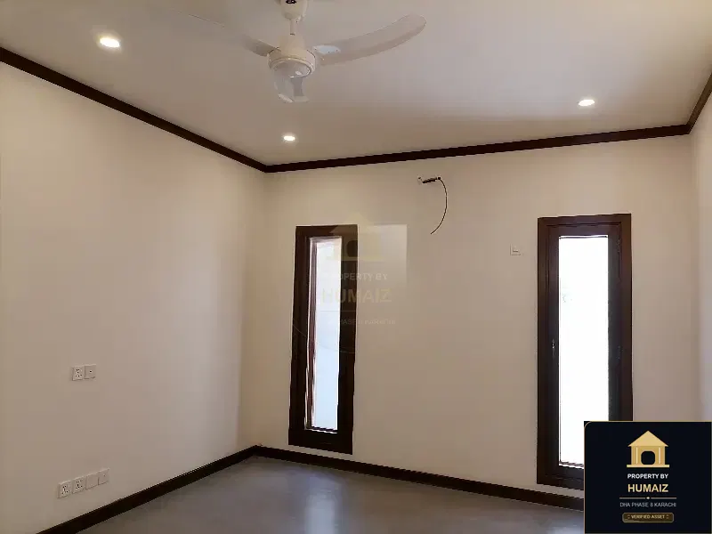 500 Sq. Yd. 6-Bedroom Luxury Villa (6 Bath, Residence 33) in DHA Phase 8 For Rent in DHA Phase 8 Karachi — Photograph 2