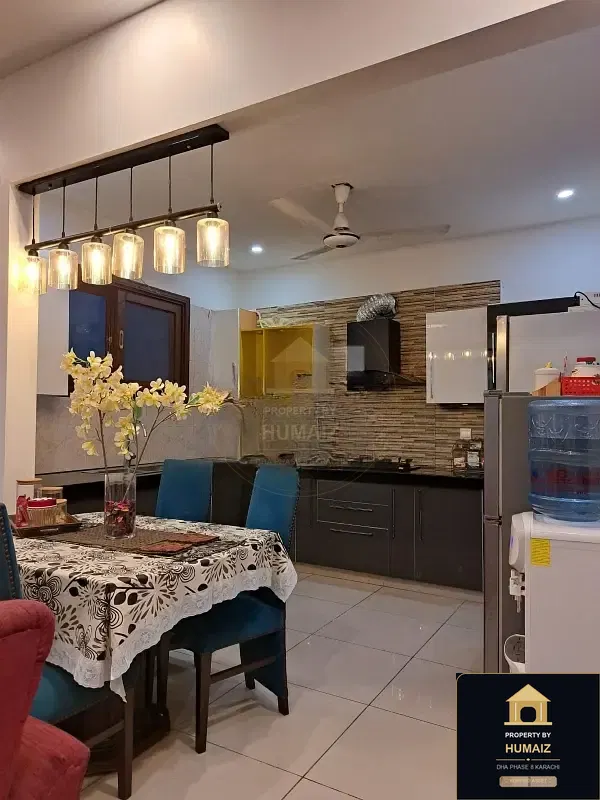 500 Sq. Yd. 6-Bedroom Luxury Villa (6 Bath, Residence 91) in DHA Phase 8 For Sale in DHA Phase 8 Karachi — Photograph 12