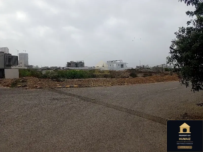 500 Sq. Yd. Residential Plot (Parcel 56) in DHA Phase 8 For Sale in DHA Phase 8 Karachi — Photograph 10