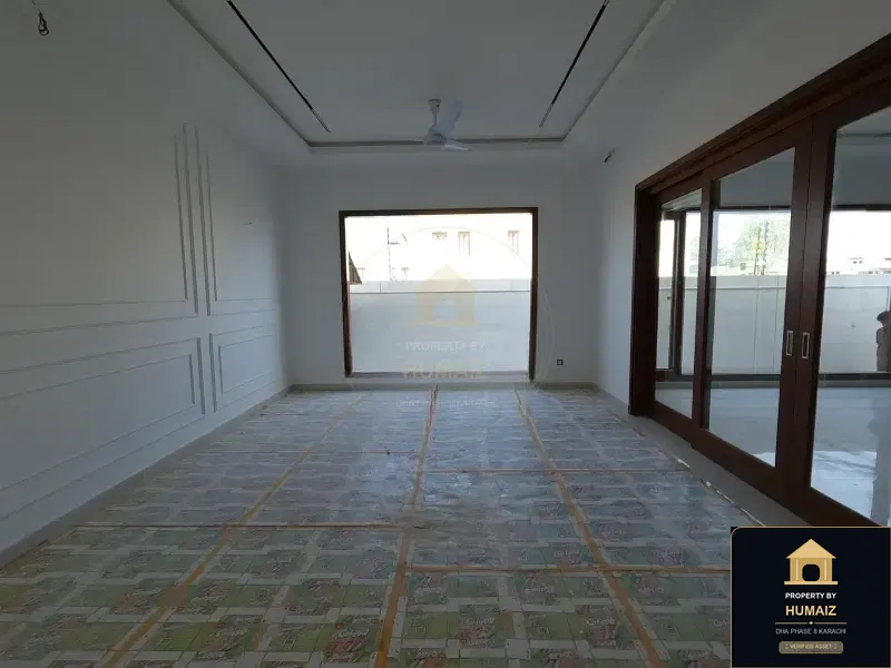 500 Sq. Yd. 6-Bedroom Luxury Villa (Brand New, 6 Bath, Residence 85) in DHA Phase 8 For Sale in DHA Phase 8 Karachi — Photograph 26