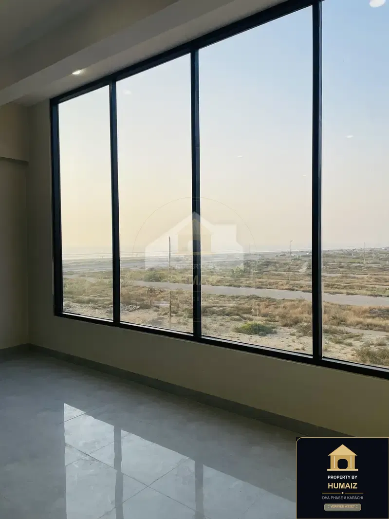 222 Sq. Yd. Corporate Office Space in Khayaban-e-Sahil For Rent in DHA Phase 8 Karachi — Photograph 7
